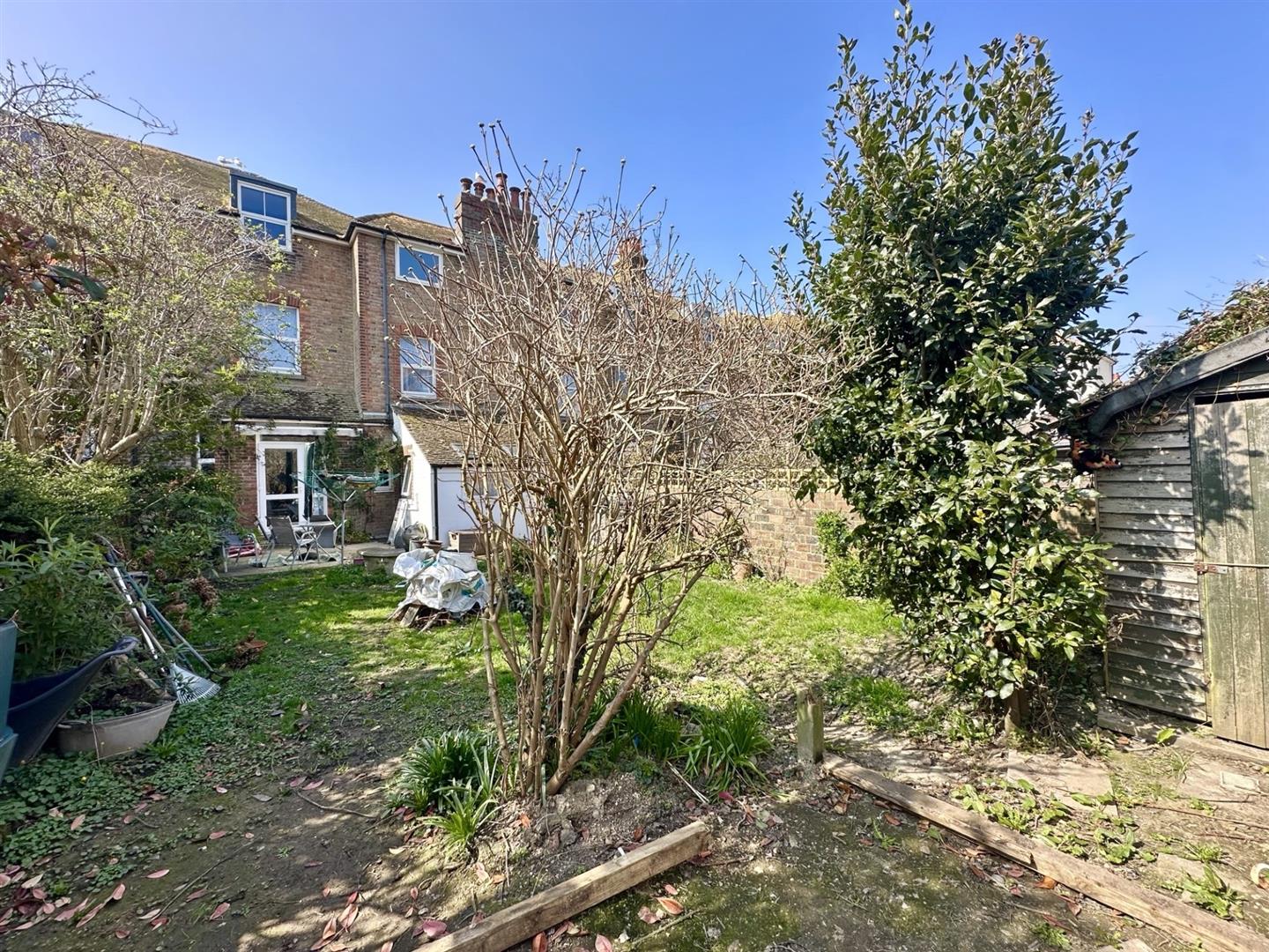 Linden Road, Bexhill-On-Sea